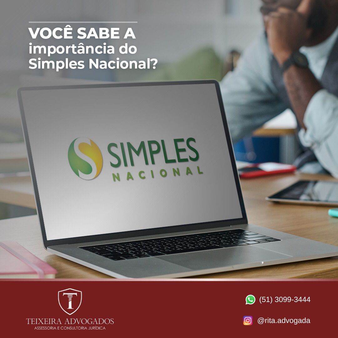 Leia mais sobre o artigo Você sabe a importância do Simples Nacional ?