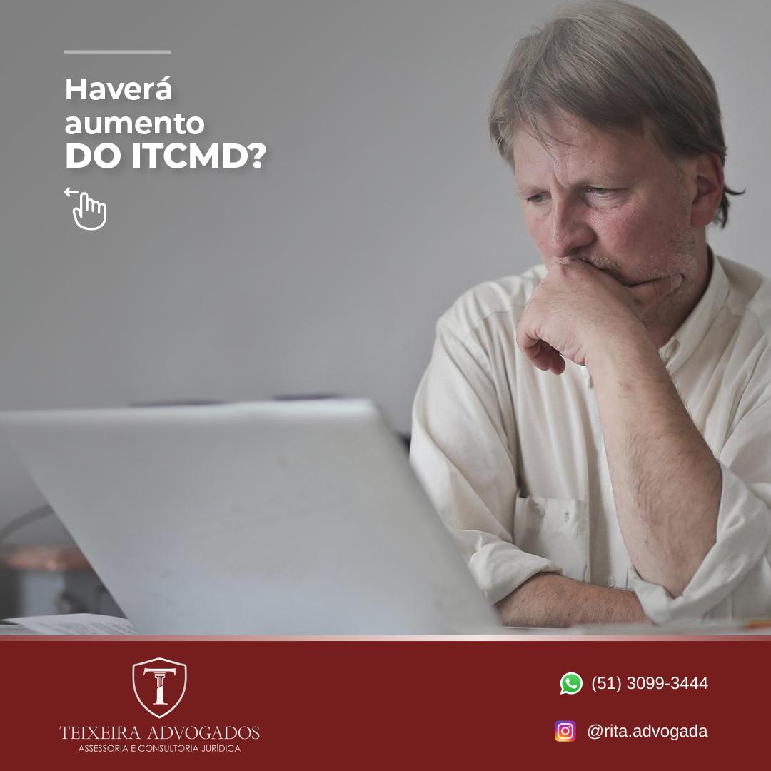Leia mais sobre o artigo Haverá aumento do ITCMD ?