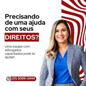 Leia mais sobre o artigo Precisando de uma ajuda com seus Direitos?
