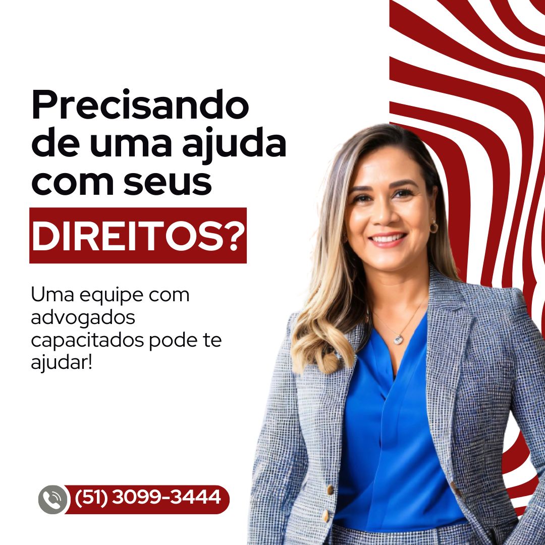 Leia mais sobre o artigo Precisando de uma ajuda com seus Direitos?