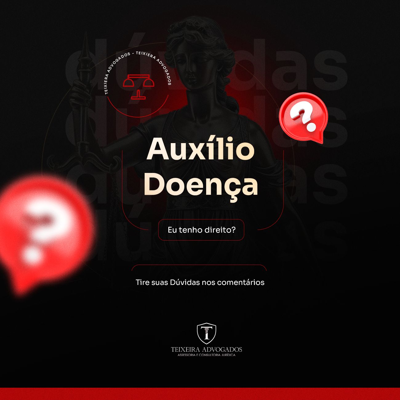 No momento, você está visualizando Auxílio doença? Você sabe se tem direito?