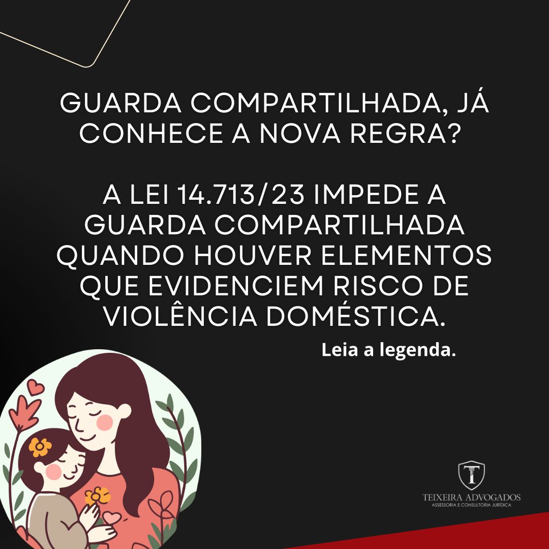Leia mais sobre o artigo Guarda Compartilhada, já conhece a nova regra?
