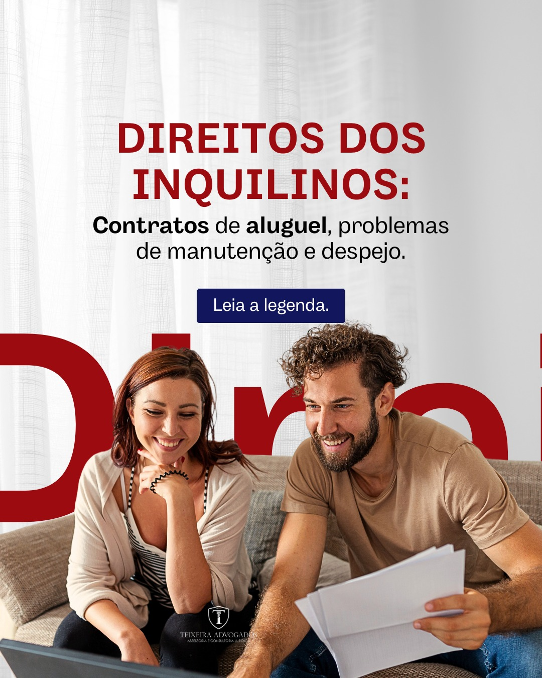 Leia mais sobre o artigo Direito dos Inquilinos: Contratos de aluguel, problemas de manutenção e despejo.