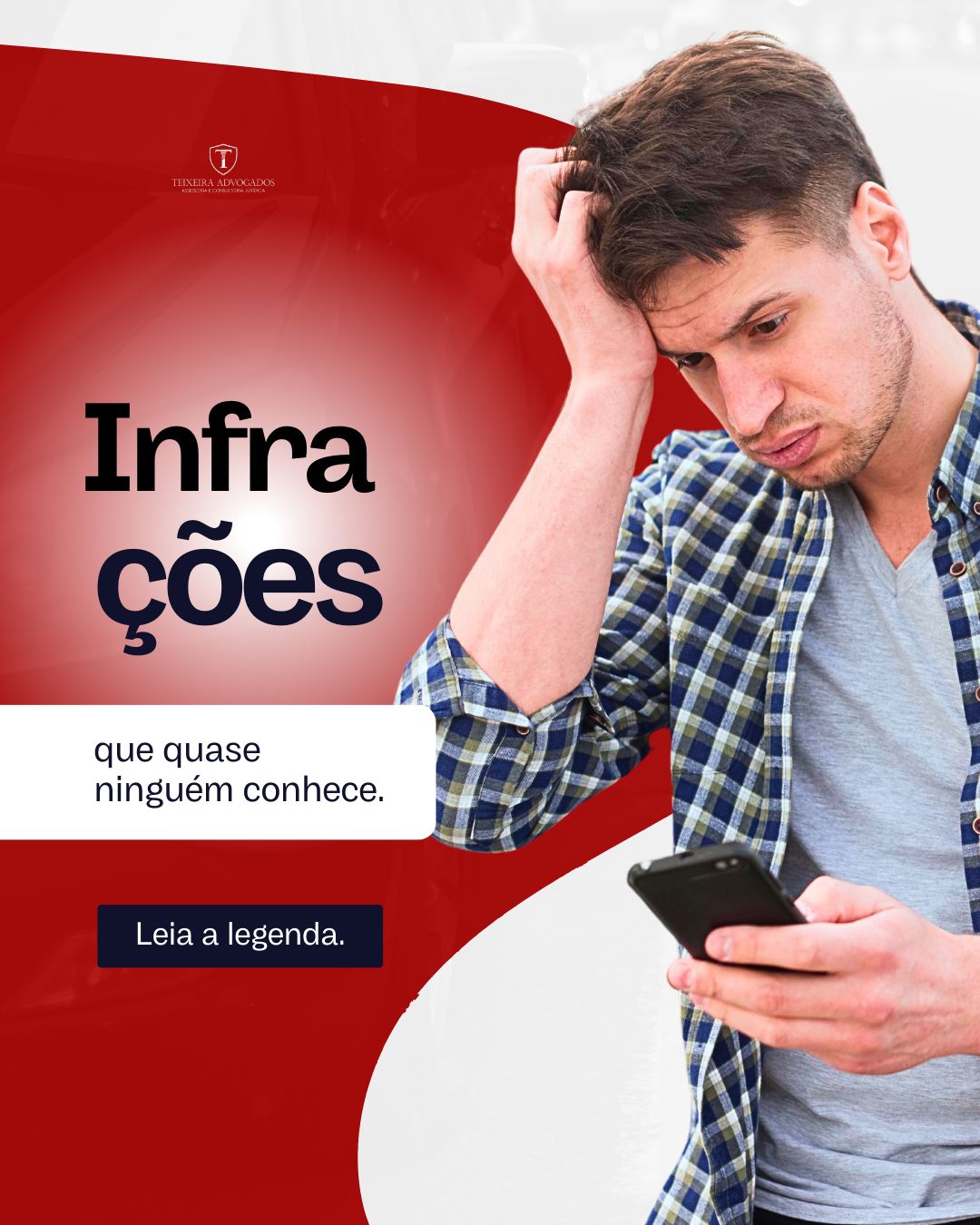 Leia mais sobre o artigo Infrações que quase ninguém conhece