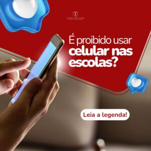 Leia mais sobre o artigo É proibido usar celular nas escolas?