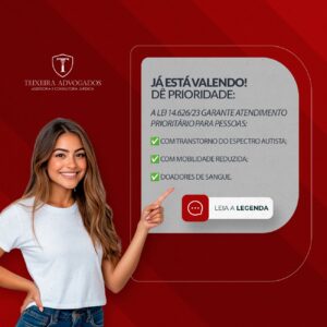 Leia mais sobre o artigo Direito ao Atendimento Prioritário