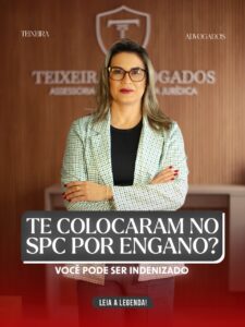 Leia mais sobre o artigo Te Colocaram no SPC por Engano? Você pode ser indenizado