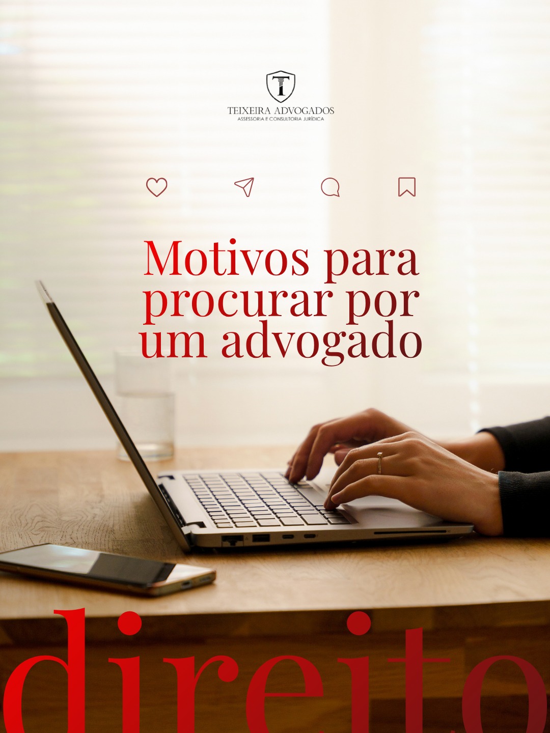 No momento, você está visualizando Você não precisa esperar o problema virar dor de cabeça pra procurar um advogado.