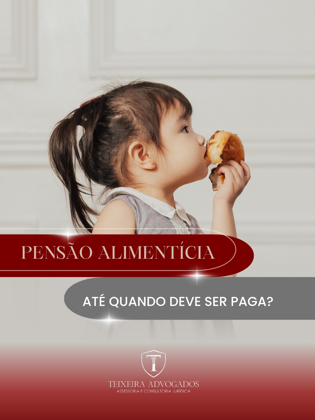 A pensão alimentícia acaba automaticamente aos 18 anos? A resposta é não.